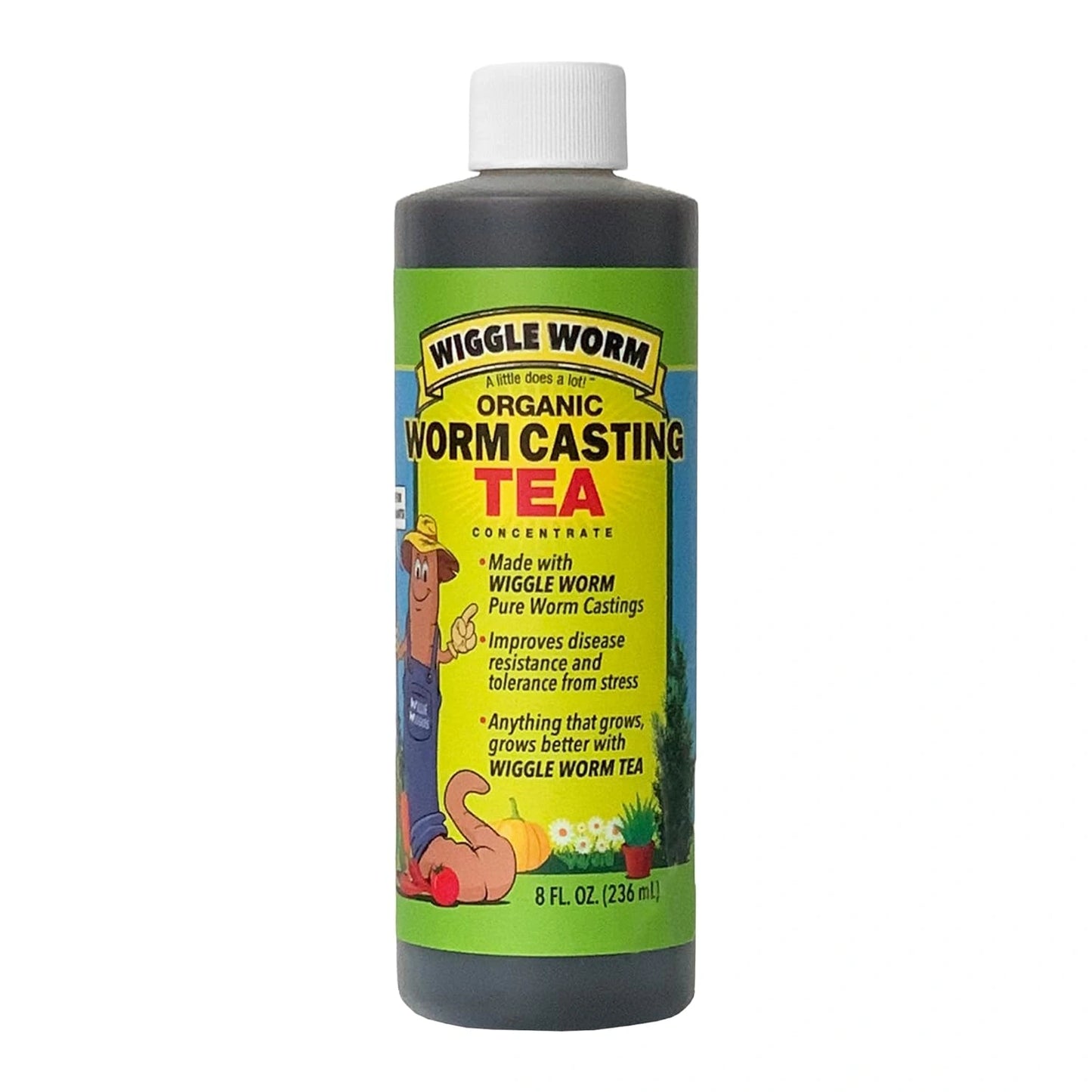 Worm Casting Tea