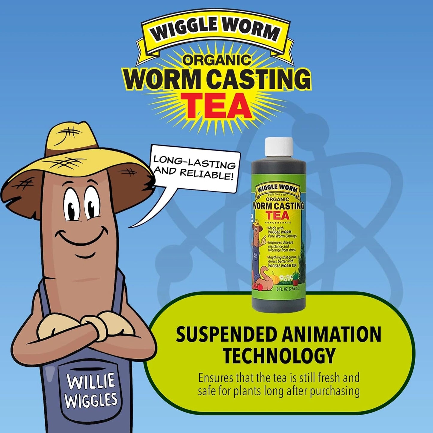 Worm Casting Tea