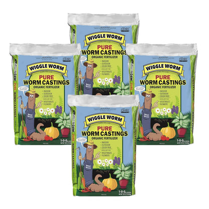Worm Castings Fertilizer