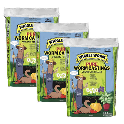Worm Castings Fertilizer
