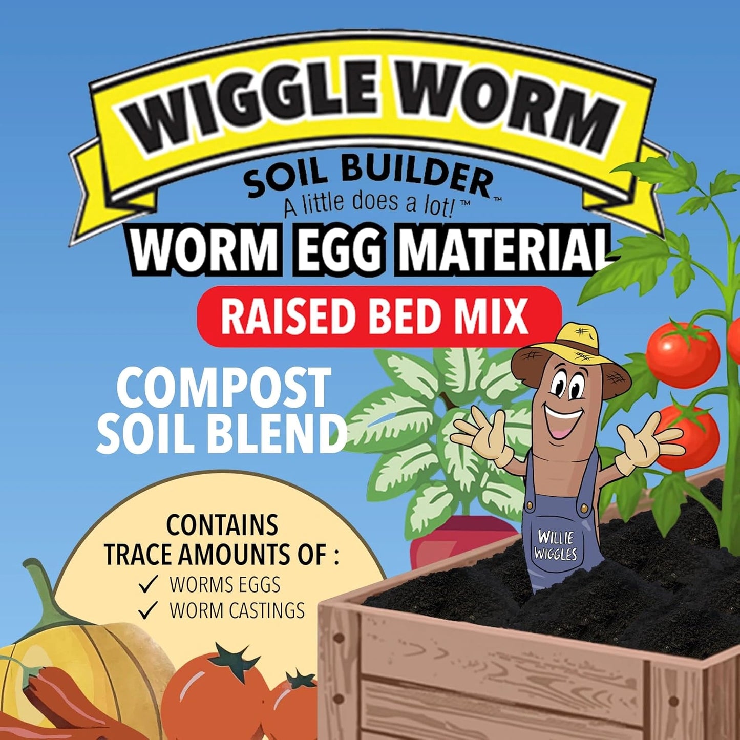 Raised Bed Mix