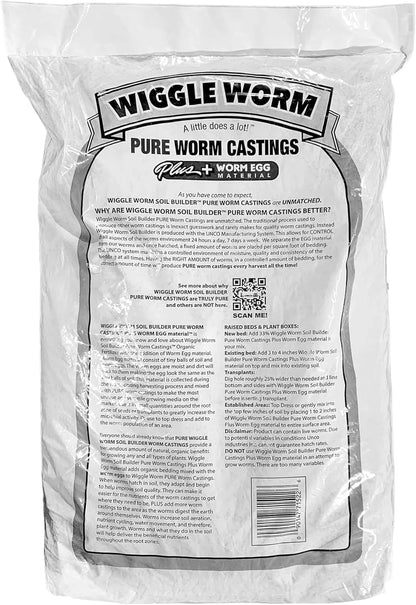 Plus Worm Egg Material