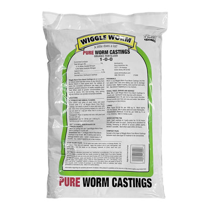 Worm Castings Fertilizer