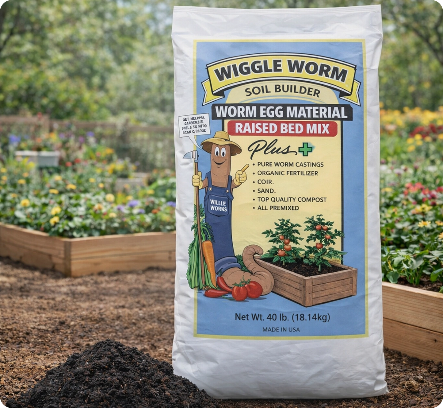 Raised Bed Mix