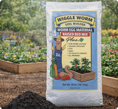 Raised Bed Mix